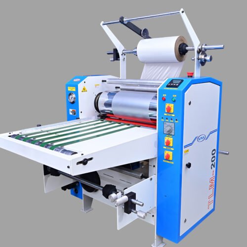 Thermal Lamination Machine Manufacturer in Ghaziabad