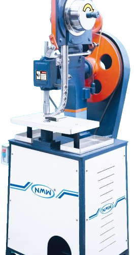 Single Head Box Ring (Finger) Eyelet Punching Machine