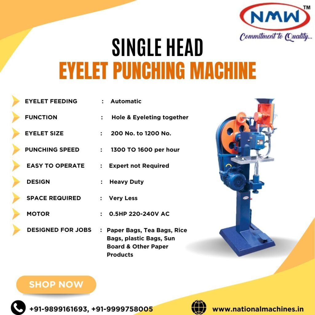 Creasing and Perforation Machine Manufacturer in Ghaziabad